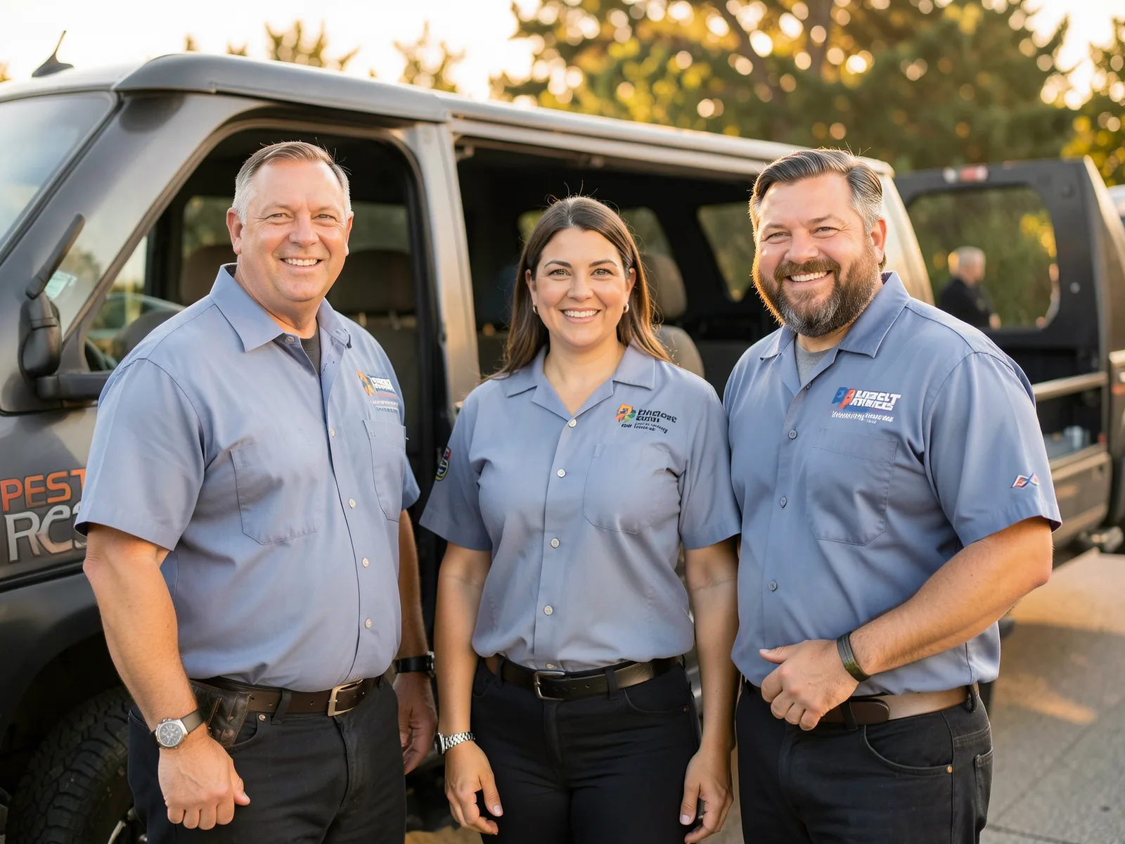 Pest Control company in Shacklefords, VA