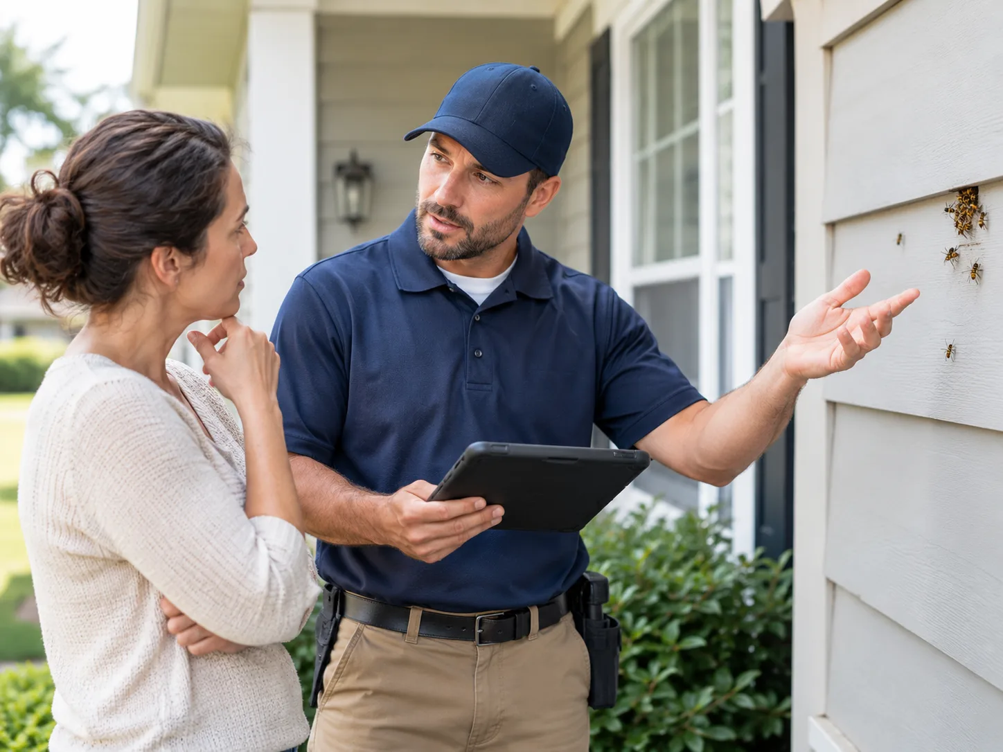 Pest Control Shacklefords, VA FAQs
